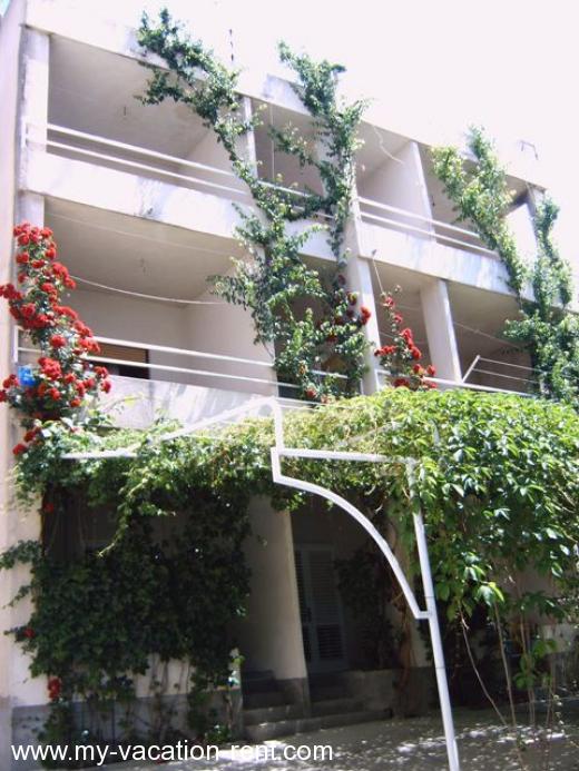 Apartma Makarska Makarska Dalmacija Hrvaška #348