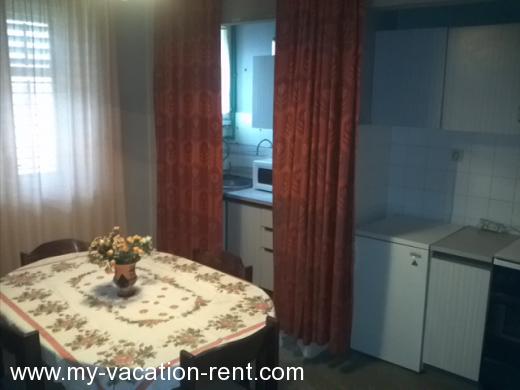 Apartma Split Split Dalmacija Hrvaška #1060