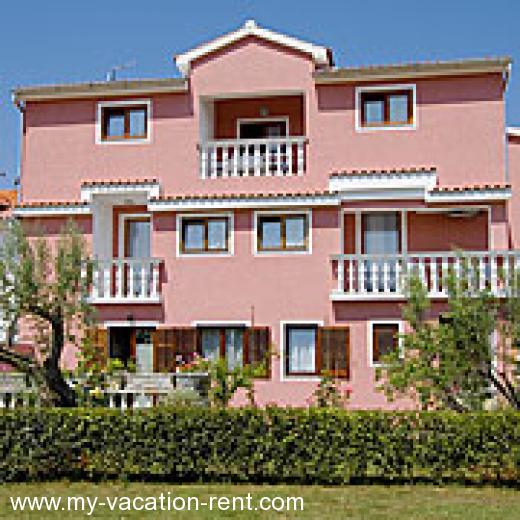 Apartmaji VJERA Hrvaška - Istra - Rovinj - Rovinj, Kukuletovica - apartma #1068 Slika 1