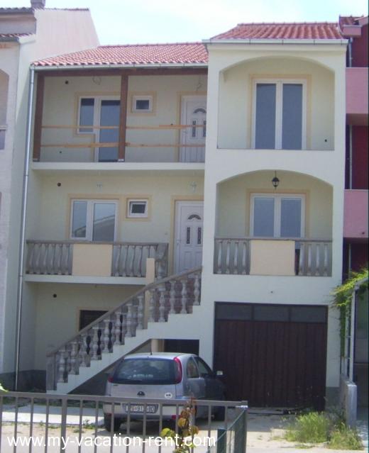 Apartmaji Lerga Hrvaška - Dalmacija - Zadar - Zadar - apartma #1105 Slika 2