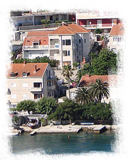 Apartmaji Sirena Hrvaška - Dalmacija - Dubrovnik - Dubrovnik - apartma #1160 Slika 1