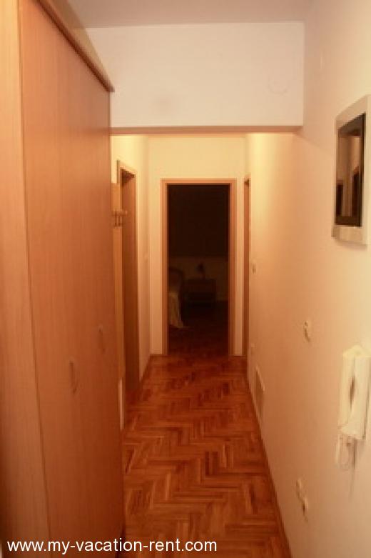 Apartmaji MEDULIN BURLE A4+1 Hrvaška - Istra - Medulin - Medulin - apartma #1202 Slika 6