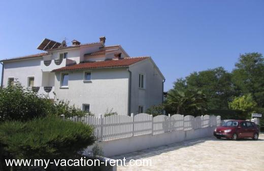 Apartma Porec Porec Istra Hrvaška #125