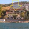 Apartmaji Vini - by the sea: Hrvaška - Dalmacija - Otok Siovo - Mastrinka - apartma #1494 Slika 8