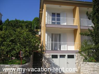 Apartma Cove Zubaca (Vela Luka) Otok Korcula Dalmacija Hrvaška #1614