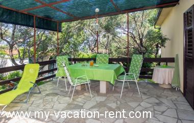 Apartma Supetar Otok Brac Dalmacija Hrvaška #1626