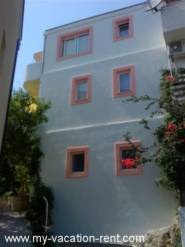 Apartmaji Durda1 - 50 m from beach: Hrvaška - Dalmacija - Makarska - Igrane - apartma #1627 Slika 2