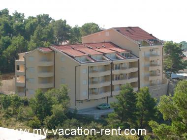 Apartma Baska Voda Makarska Dalmacija Hrvaška #1728