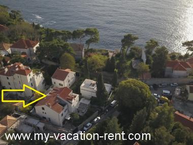 Apartma Dubrovnik Dubrovnik Dalmacija Hrvaška #1788