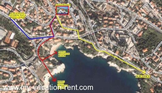 Apartmaji Ariva Dubrovnik Hrvaška - Dalmacija - Dubrovnik - Dubrovnik - apartma #183 Slika 2