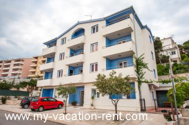 Apartma Trogir Umag Istra Hrvaška #2091