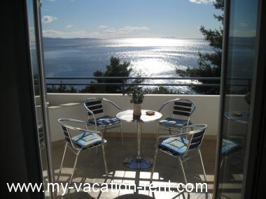 Apartma Bojanic Bad Otok Hvar Dalmacija Hrvaška #2186