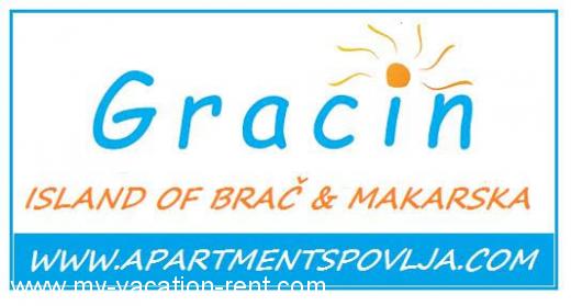 Apartmaji Apartments ''Villa Gracin'' Hrvaška - Dalmacija - Otok Brac - Povlja - apartma #224 Slika 6