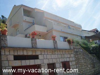 Apartma Ubli Otok Lastovo Dalmacija Hrvaška #2247