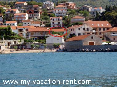 Apartma Jelsa Otok Hvar Dalmacija Hrvaška #2364