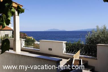 Apartma Zavala Otok Hvar Dalmacija Hrvaška #2420