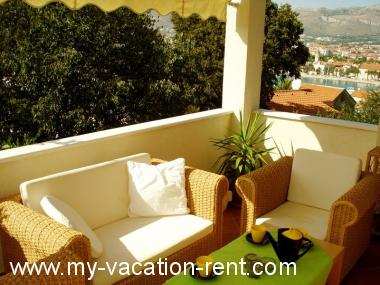 Apartma Trogir Trogir Dalmacija Hrvaška #2429