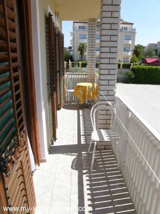 Apartmaji Beautiful Maria Hrvaška - Dalmacija - Zadar - Borik - apartma #245 Slika 6
