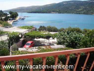 Apartma Marina Trogir Dalmacija Hrvaška #2698