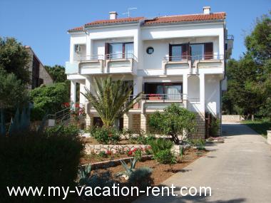 Apartma Novalja Otok Pag Kvarner Hrvaška #2758