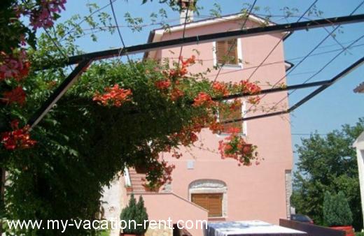 Počitniška hiša Valentino Motovun Hrvaška - Istra - Notranjost Istre - Motovuno - počitniška hiša #276 Slika 11