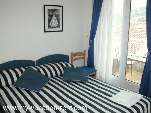 Apartma Dubrovnik Dubrovnik Dalmacija Hrvaška #290