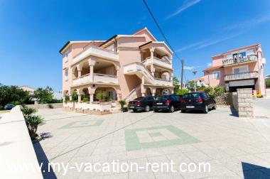 Apartma Novalja Otok Pag Kvarner Hrvaška #3036