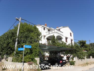 Apartma Pakostane Zadar Dalmacija Hrvaška #3118
