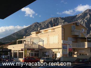 Apartma Orebic Peljesac Dalmacija Hrvaška #3127