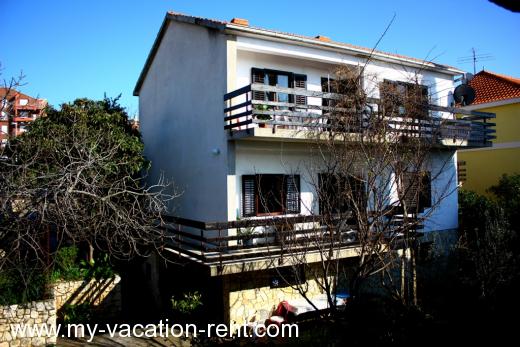 Apartmaji Trogir Hrvaška - Dalmacija - Otok Siovo - Okrug Gornji - apartma #315 Slika 2