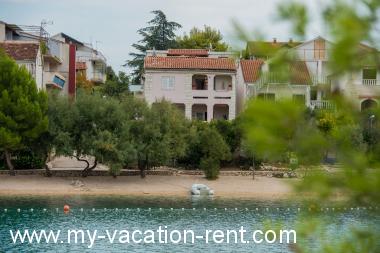 Apartma Grebastica Sibenik Dalmacija Hrvaška #3190