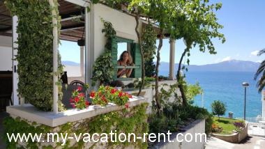 Apartmaji Sea View - cosy & comfortable: Hrvaška - Dalmacija - Makarska - Brist - apartma #3383 Slika 5