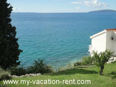 Apartmaji Sea View - cosy & comfortable: Hrvaška - Dalmacija - Makarska - Brist - apartma #3383 Slika 7