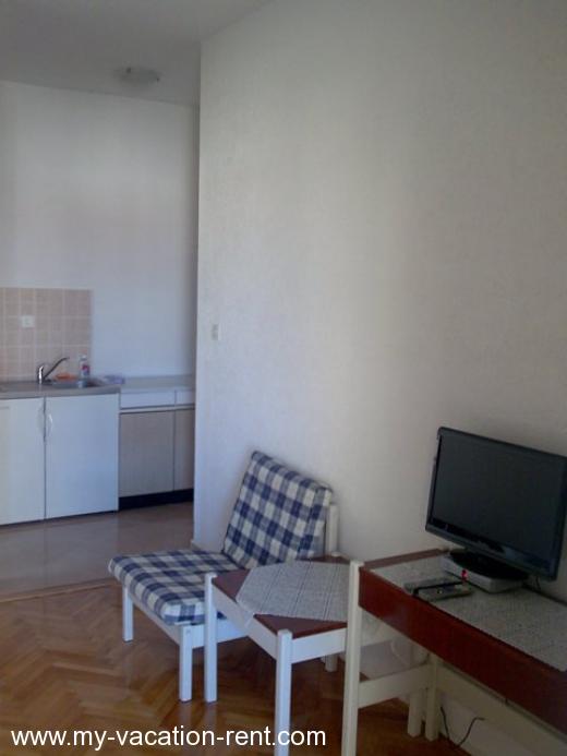 Apartmaji Angela Hrvaška - Dalmacija - Makarska - Makarska - apartma #348 Slika 3