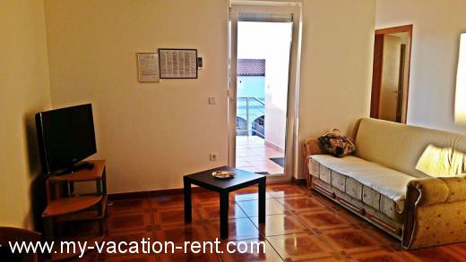 Apartmaji Adriana Hrvaška - Dalmacija - Otok Vir - Vir - apartma #361 Slika 7