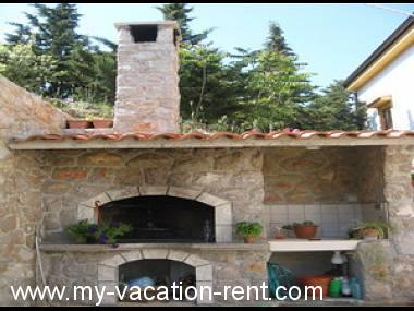 Apartma Mali Losinj Otok Losinj Kvarner Hrvaška #3625