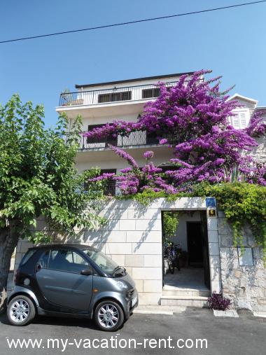 Apartma Bol Otok Brac Dalmacija Hrvaška #3659