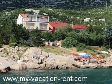 Apartma Ribarica Senj Kvarner Hrvaška #3688