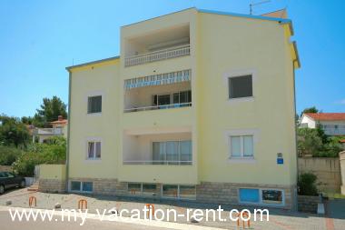 Apartma Slatine Otok Siovo Dalmacija Hrvaška #3774