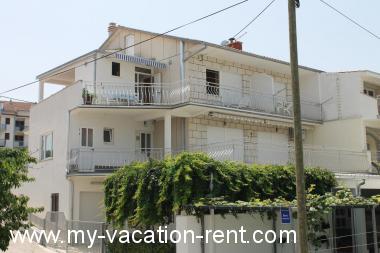 Apartma Okrug Gornji Otok Siovo Dalmacija Hrvaška #3891