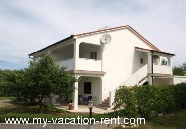 Apartma Lopar Otok Rab Kvarner Hrvaška #3973