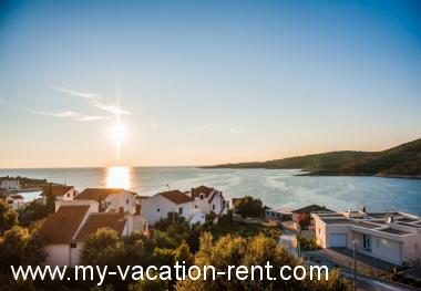 Apartma Cove Kanica (Rogoznica) Sibenik Dalmacija Hrvaška #4032