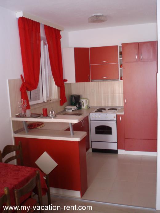 Red Apartment Hrvaška - Dalmacija - Dubrovnik - Slano - apartma #404 Slika 3
