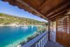 Počitniška hiša Vinkli - amazing sea view Hrvaška - Dalmacija - Otok Vis - Cove Stoncica (Vis) - počitniška hiša #4043 Slika 8