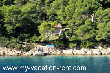 Počitniška hiša Cove Stoncica (Vis) Otok Vis Dalmacija Hrvaška #4183
