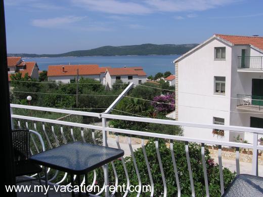 Apartma Brodarica Sibenik Dalmacija Hrvaška #425