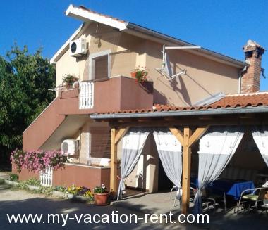 Apartma Nin Zadar Dalmacija Hrvaška #4335