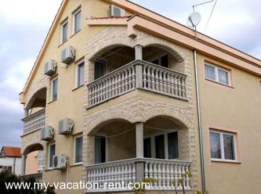 Apartma Vodice Sibenik Dalmacija Hrvaška #438