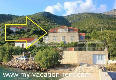 Apartma Kuciste Dubrovnik Dalmacija Hrvaška #4437