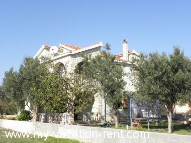 Apartma Vrsi Zadar Dalmacija Hrvaška #4458